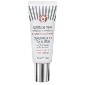 First aid beauty retinol eye cream